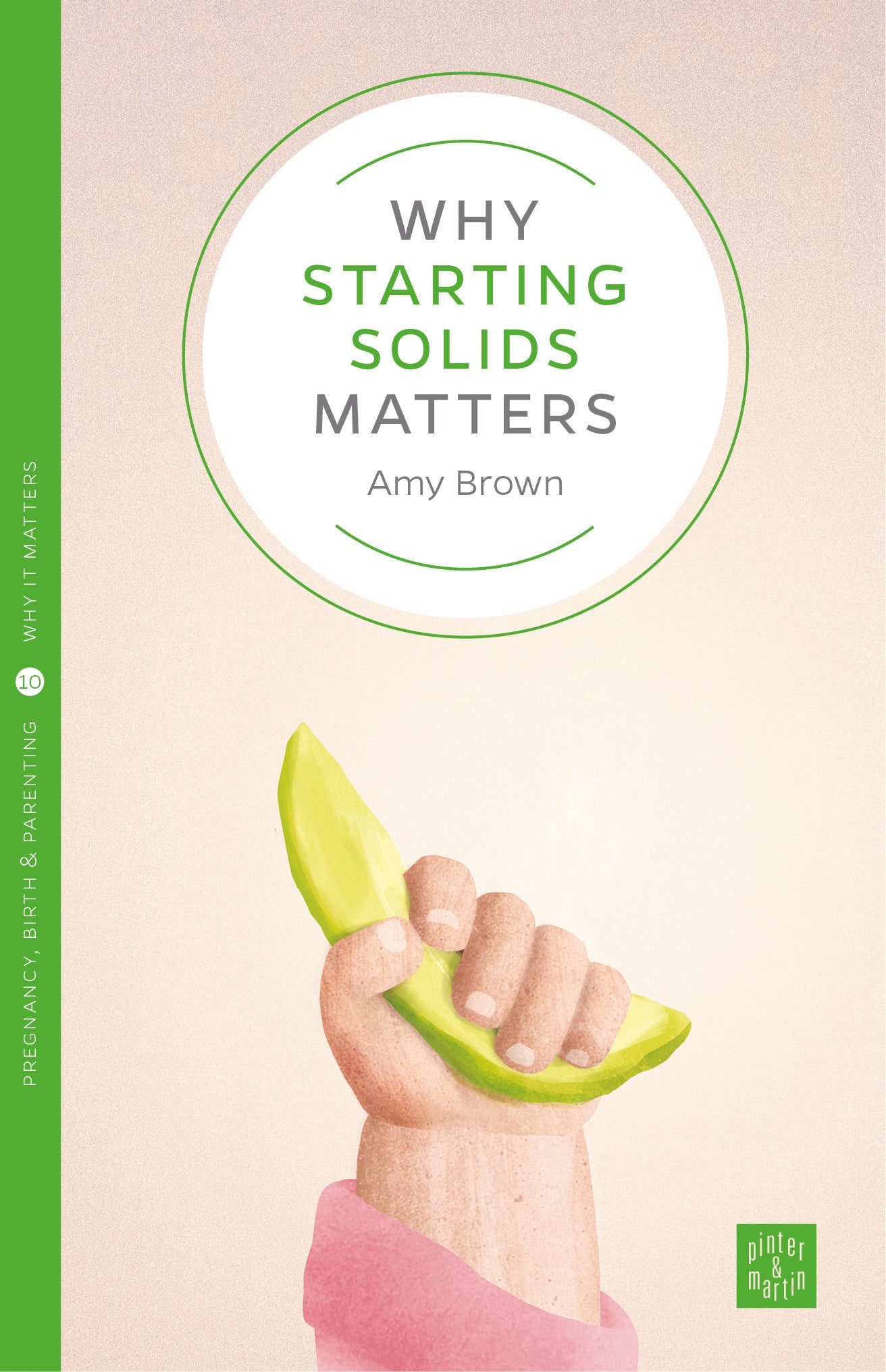 Why Starting Solids Matters