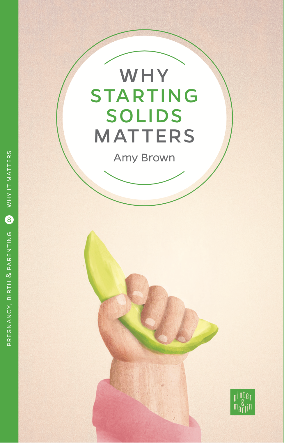 Why Starting Solids Matters