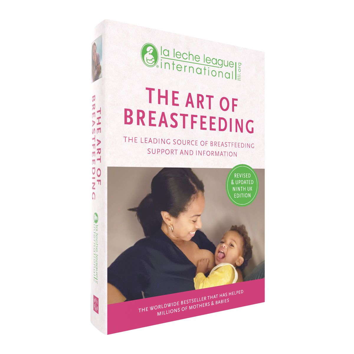 The Art of Breastfeeding (9th edition)