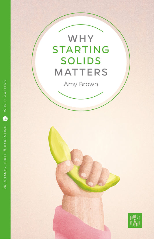 Why Starting Solids Matters