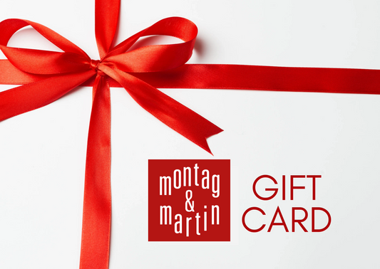 Montag & Martin voucher